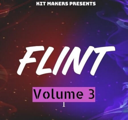 Kit Makers Flint Vol 3 WAV